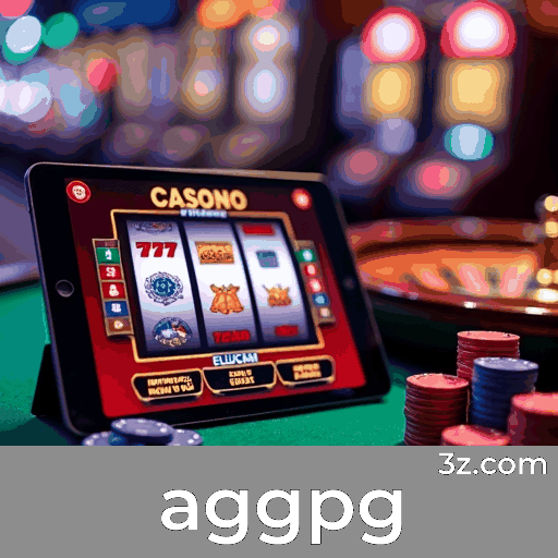 Cadastro na aggpg